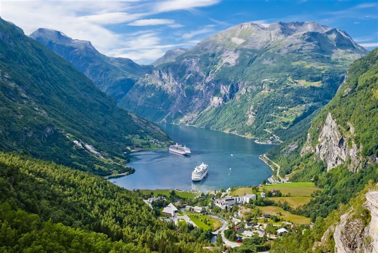 Die Schönsten Fjorde der Welt ©Ladiras/istock